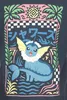 Pokémon T-Shirt Herren Aquana navy Fan-Merch, Gaming 100% Produktbild-Vorschau 8