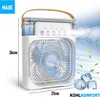 KÜHLKOMFORT Mini vzduchový chladič Klimatizační zařízení Náhled obrázku produktu 5