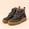 El naturalista Schnürstiefel N5905 MULTI LEATHER MULTI Produktbild-Vorschau 2