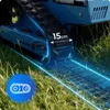 Dálkově ovládaná pásová sekačka - HEXWELT - záběr 55 cm, Náhled obrázku produktu 11