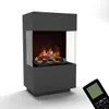 GLOW FIRE Elektrokamin 'OGF 1 Mini'| Wasserdampf Kamin mit Produktbild-Vorschau 2