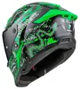 Kask Bogotto Blade Mythology, zielony, rozmiar L Podgląd zdjęcia produktu 3