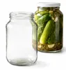 Bocal de 4 litres sans couvercle Voir les images du produit 2