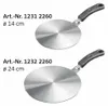 Westmark Induktionsadapterplatte, Ø 24 cm 12322260 Produktbild-Vorschau 7