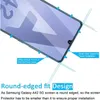 Panzer Schutz Glas Samsung Galaxy A42 5G, M12 2er Pack 9H Produktbild-Vorschau 3