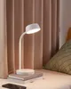 Eglo 99334 CABALES LED Lampe de table 4,6W Ø140mm blanc Voir les images du produit 2