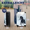 Kufrík Ručná batožina na kolieskach Malý cestovný kufor so Náhľad obrázku produktu 5