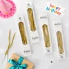 24 candeline dorate per compleanno - Candeline a spirale Anteprima dell’immagine prodotto 4