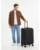 Travelite Priego Trolley L 77 cm – Großer Reisekoffer mit 4 Produktbild-Vorschau 11