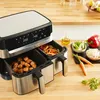 Moulinex Dual Easy Braten & Grillen YY5233FB Produktbild-Vorschau 7