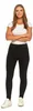 MORAJ Damen-Leggings mit hohem Bund und Rippstrick, Produktbild-Vorschau 3