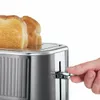 Russell Hobbs Toaster Edelstahl Geo grau 25250-56 Produktbild-Vorschau 4