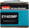 Makita M191T38-7 Hochentaster Aufsatz EY403MP Für DUX18, Produktbild-Vorschau 30
