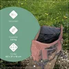 Plecak zwijany Travelite Basics Rose Podgląd zdjęcia produktu 12