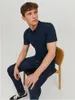 JACK & JONES Herren Poloshirt JJEBASIC Polo Produktbild-Vorschau 29