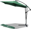 VOUNOT® 300 cm Ampelschirm, Sonnenschirm mit Windsicherung Produktbild-Vorschau 1