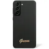 Guess Silikon Script Metal Logo - Samsung Galaxy S23 Hülle Produktbild-Vorschau 10