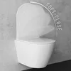 Alpenberger Hänge WC Spülrandlos | Toilette mit Nano Produktbild-Vorschau 5