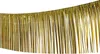 Goldene Foliengirlande, 10 Meter lang, mit 30 Zentimeter Produktbild-Vorschau 2