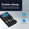 ANSMANN POWERline 4.2 Pro - Batterieladegerät / -tester - Anteprima dell’immagine prodotto 9