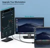 BENFEI Kabeladapter USB C auf DisplayPort Kabel 8K 60Hz 4K Produktbild-Vorschau 6