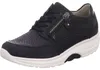 Waldläufer Schnürhalbschuhe in blau, Gr. 8 Produktbild-Vorschau 1