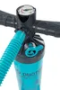 DUOTONE Kite Pumpe grey/turquoise Kiteboarding Pumpe - Produktbild-Vorschau 2