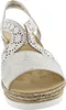 Rieker 61916-31 Schuhe Damen Keil Sandalen Sandaletten , Produktbild-Vorschau 67
