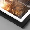 Gerahmtes Poster - Schwarzer Rahmen - New York Brücke - Produktbild-Vorschau 2