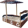 AXI Dora Sandkasten Boot / Schiff aus Holz | Produktbild-Vorschau 2