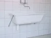 Kerbl Kannenspülwanne Spülwanne Kunststoff Wanne 100 l TYP Produktbild-Vorschau 2