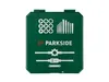 PARKSIDE® Gewindebohrer- / Schneideisen-Set, 21-teilig, für Produktbild-Vorschau 4
