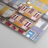 Bilder auf glas - Einteilig - Casas Ribeira Porto - Produktbild-Vorschau 5