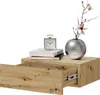 Nachtkommode Nachttisch Bettkommode Nachtschrank Produktbild-Vorschau 2