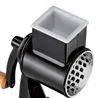 Zassenhaus Trommelreibe CLASSIC, schwarz Voir les images du produit 14
