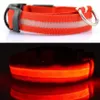 Hundehalsband Leuchthalsband Halsband für Hunde LED USB Produktbild-Vorschau 1