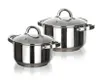 Set di pentole in acciaio inox SWING Small, 4 pezzi Anteprima dell’immagine prodotto 5