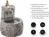 Dehner Gartenbrunnen Froschkönig mit LED Beleuchtung, Ø ca. Produktbild-Vorschau 2