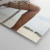 Bilder auf glas - Einteilig - Frau Freiheit Exotik - Produktbild-Vorschau 5