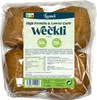 Locawo High Protein Low Carb Weckli Brötchen 240g Produktbild-Vorschau 1