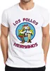 LOS POLLOS HERMANOS Fast Food Kultserie Serienfan Kult Produktbild-Vorschau 1
