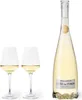 Cote des Roses chardonnay 2024 Lot 6 bouteilles 75cl Produktbild-Vorschau 2