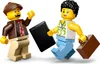 LEGO City Gelbes Taxi - Spielzeug Auto - Modellbau mit 2 Produktbild-Vorschau 4