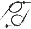 Renault Laguna III 07-15 cavi freno a mano elettrici, set Anteprima dell’immagine prodotto 2