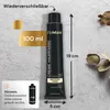 FemMas Hair Color 100ml Haarfarbe Mittelbraun Schokolade Produktbild-Vorschau 5