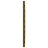 vidaXL Wand-Kopfteil Honigbraun 81x3x63 cm Massivholz Produktbild-Vorschau 11