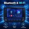 Autoradio CarPlay et Android 15 de 7 pouces pour Fiat Panda Voir les images du produit 10