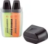 Textmarker - STABILO BOSS ORIGINAL - 4er Big Box - gelb, Produktbild-Vorschau 1