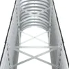 vidaXL Hochbeet Verzinkter Stahl 332x40x68 cm Anthrazit Produktbild-Vorschau 8
