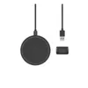 Belkin F7U082VFBLK, Drinnen, USB, Kabelloses Aufladen, 1,2 Produktbild-Vorschau 6